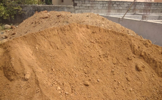 Filling Sand Suppliers in Chennai