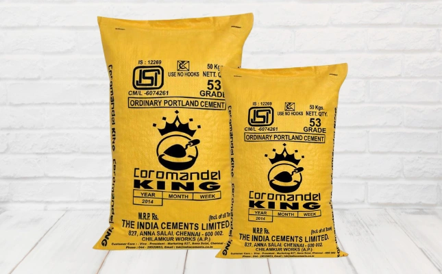 Coromandel Cements Supplier in Chennai