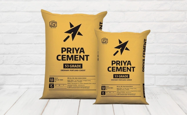 Priya Cements Supplier in Chennai