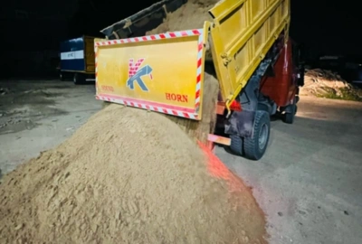 river sand suppliers in Chennai