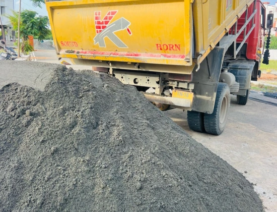 M Sand Suppliers in Chennai